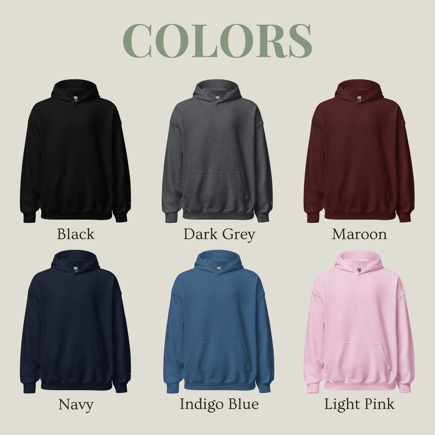 Hoodie | Read more Books | Druck | Bookish Hoodie