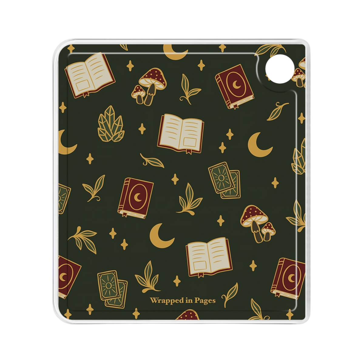 PREORDER Magnetische E-Reader Hülle "Fantasy"