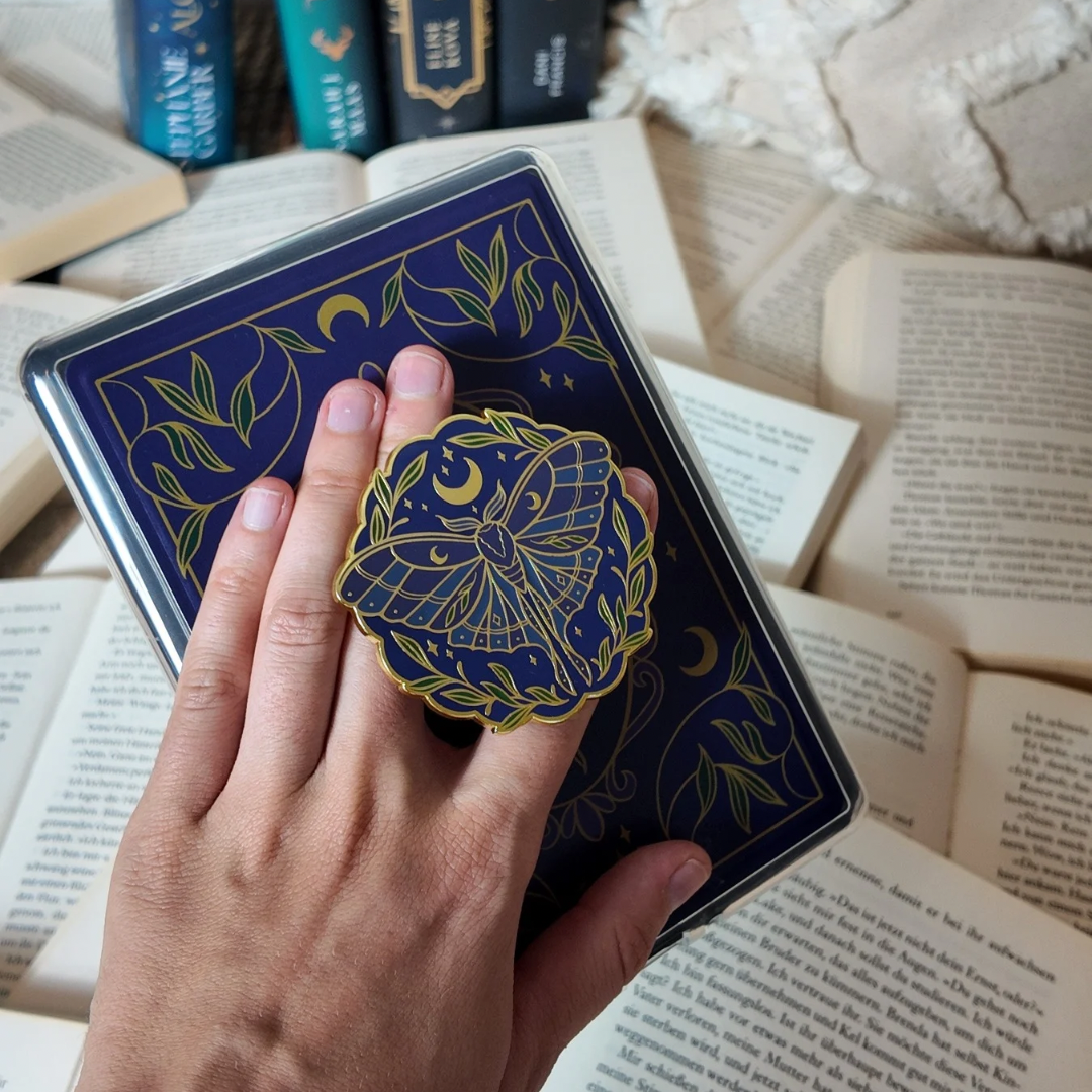 PREORDER Grip "Moth" - Kindle / Phone Grip