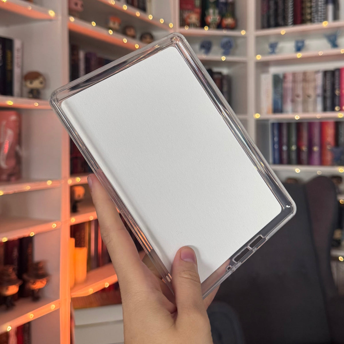 Magnetische E-Reader Hülle "Dragons"