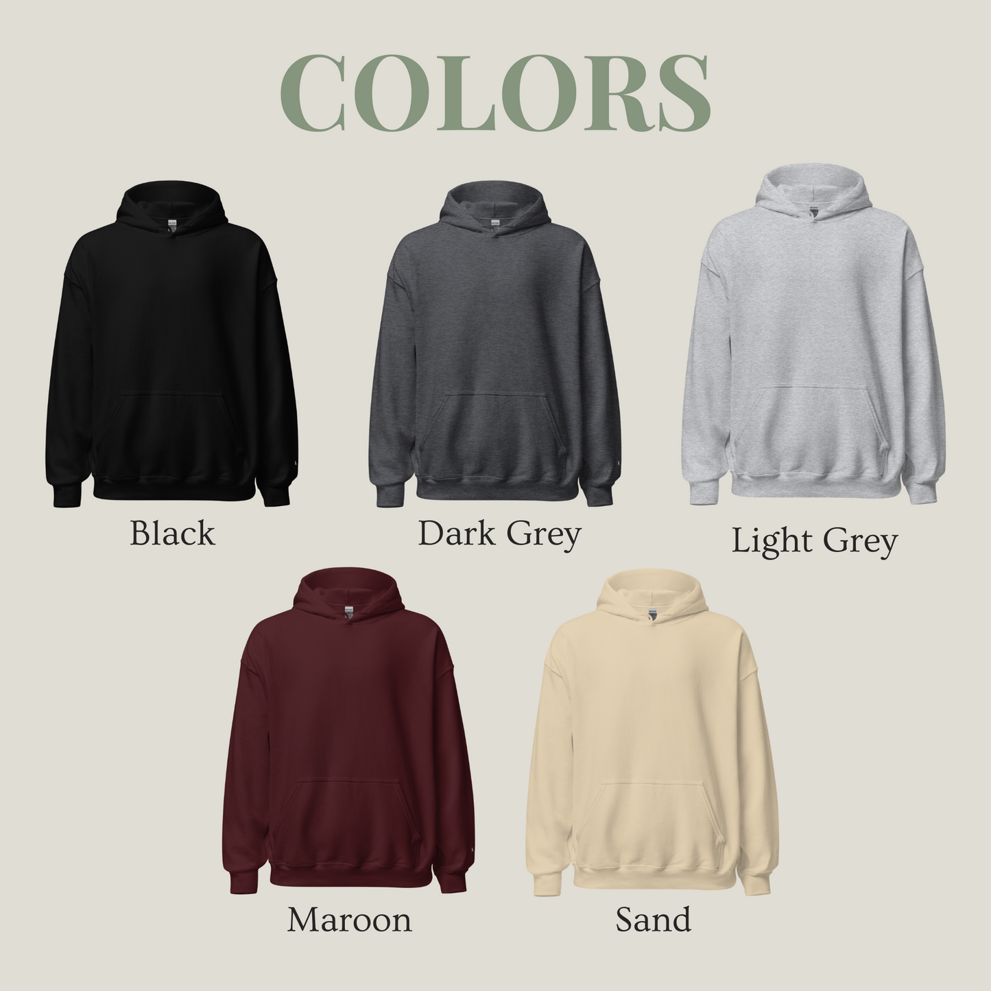 Hoodie | Books & Dragons | Druck | Bookish Hoodie