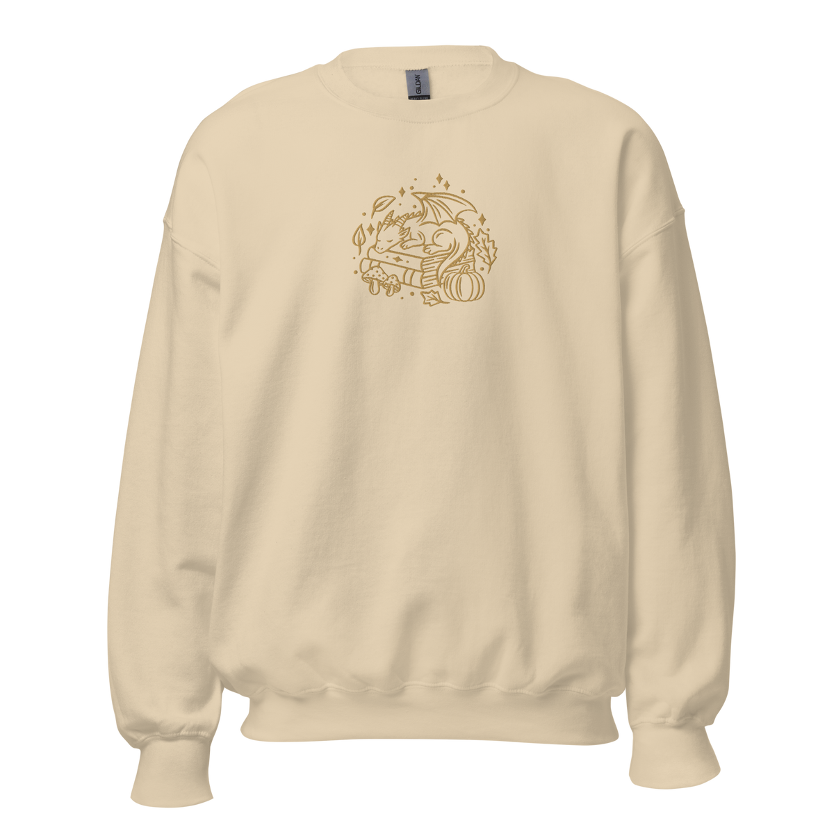 Bookish Sweatshirt - Autumn Dragon mit Stick