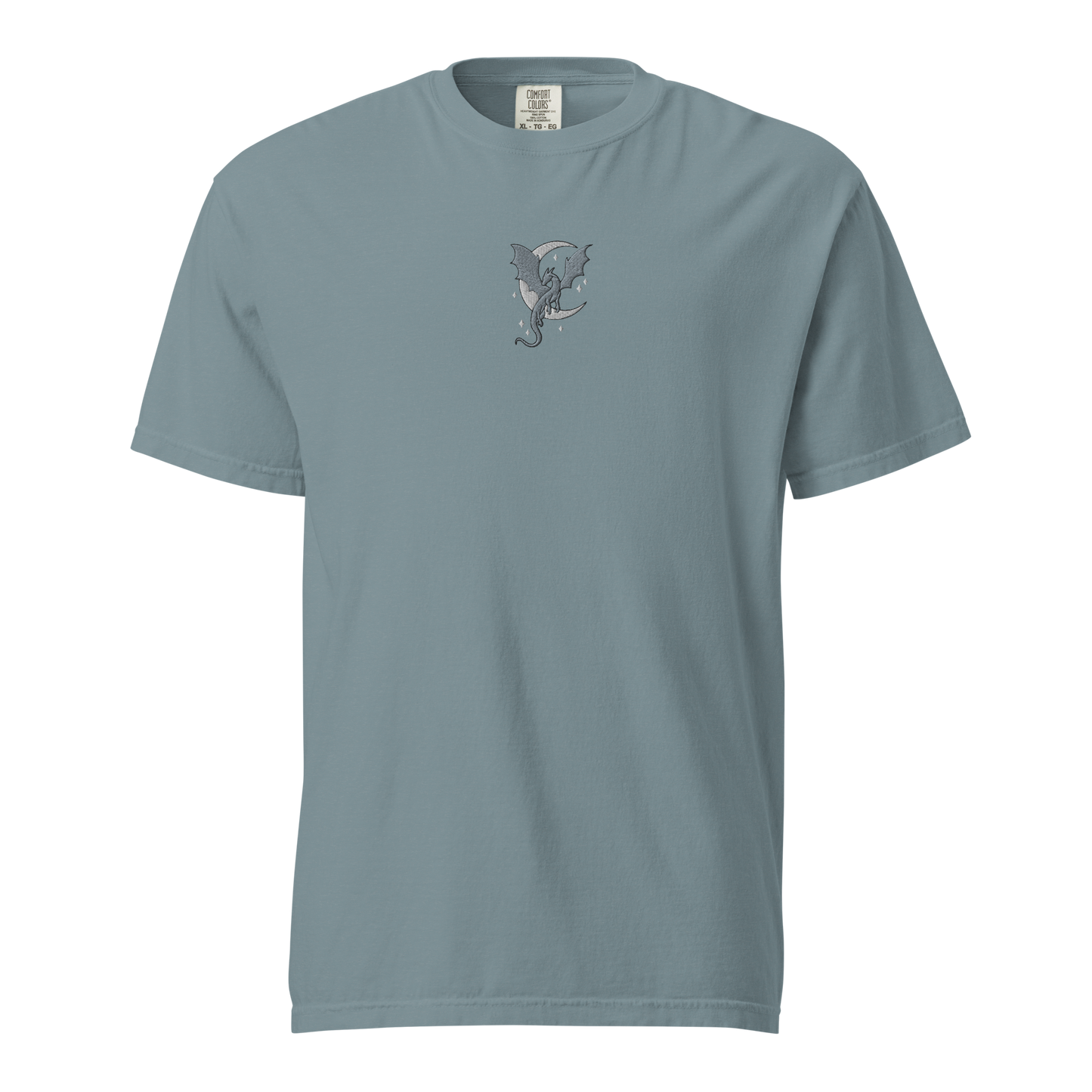 Moon Dragon Shirt Bookish