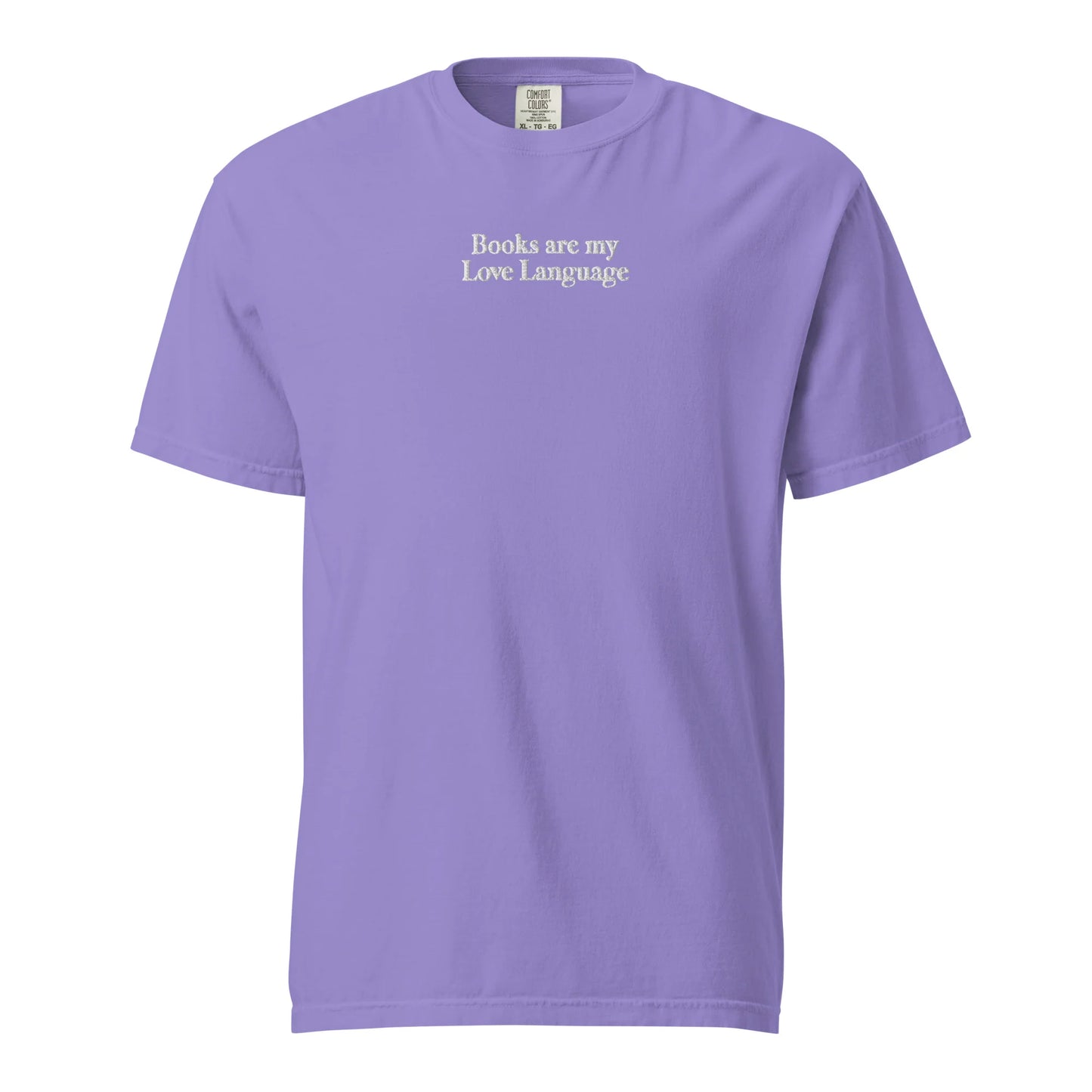 Love Language Premium Shirt (2. Chance)