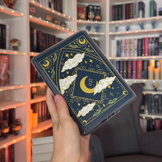 Magnetische E-Reader Hülle "Moon"