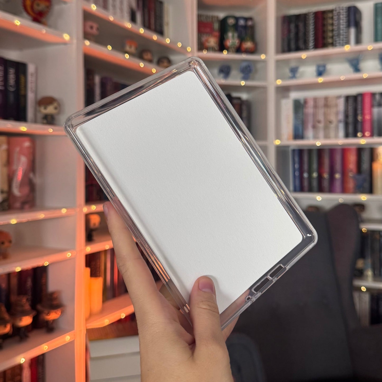 Magnetische E-Reader Hülle "Moth"