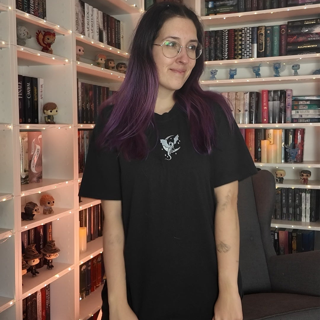 Drache Fantasy Shirt 
