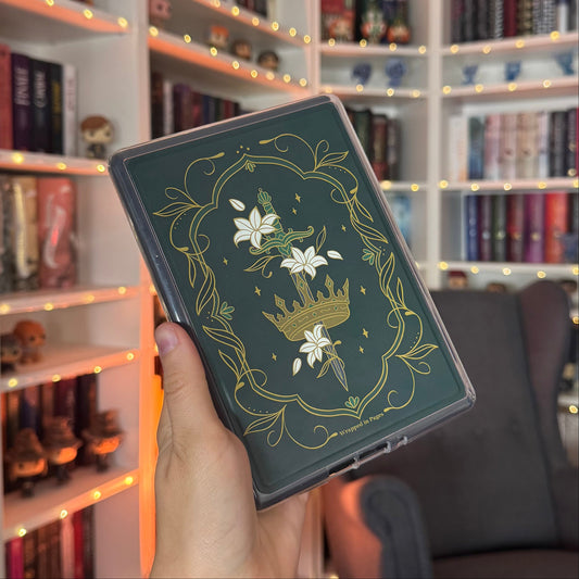 Magnetische E-Reader Hülle "Sword"