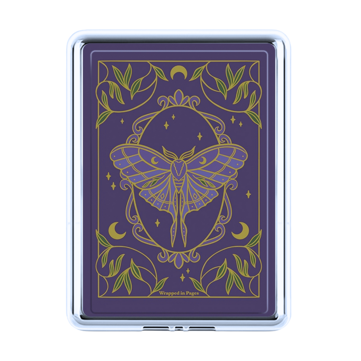 B WARE - Magnetische E-Reader Hülle "Moth"