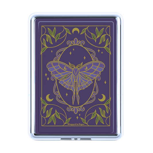 Magnetische E-Reader Hülle "Moth"