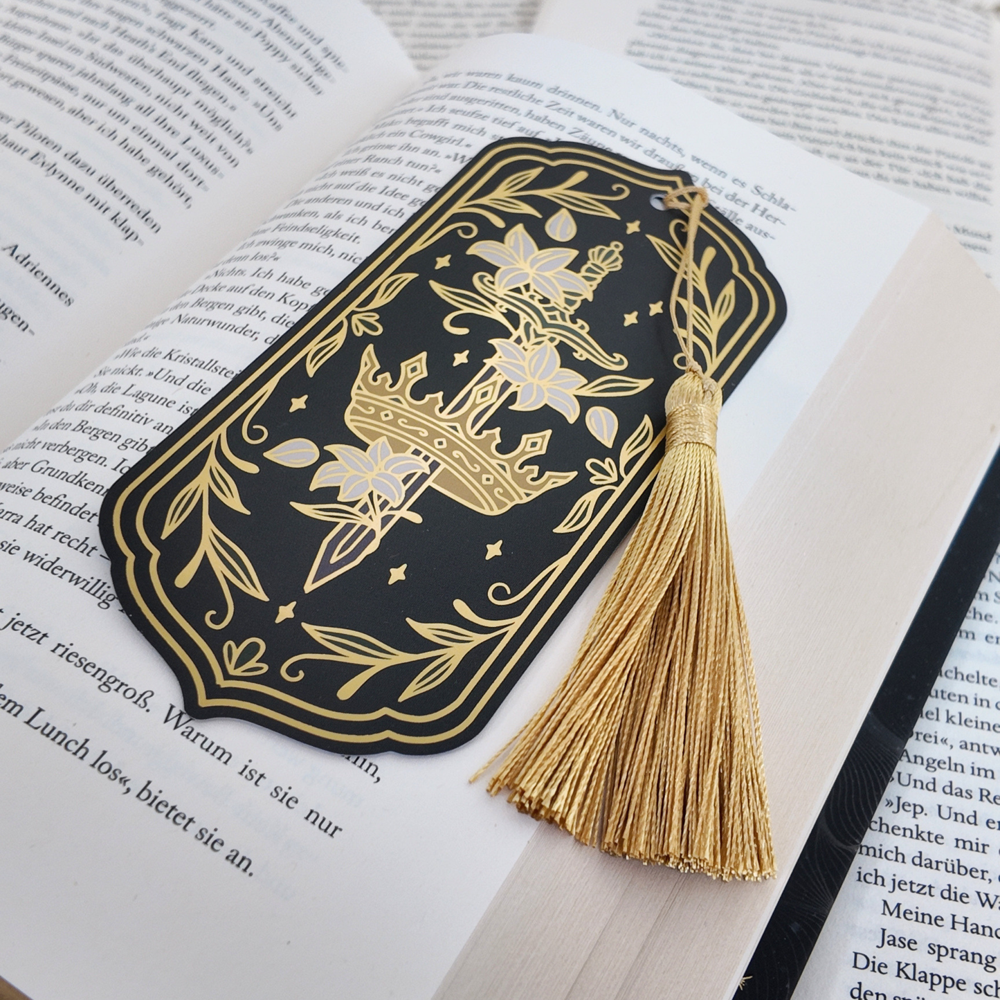 Lesezeichen "Sword"