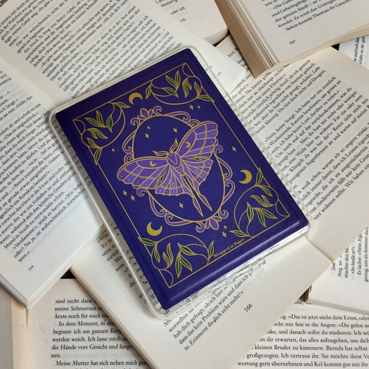 Magnetische E-Reader Hülle "Moth"