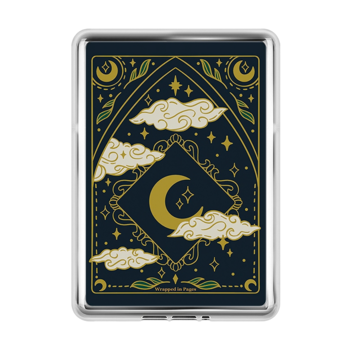Magnetische E-Reader Hülle "Moon"