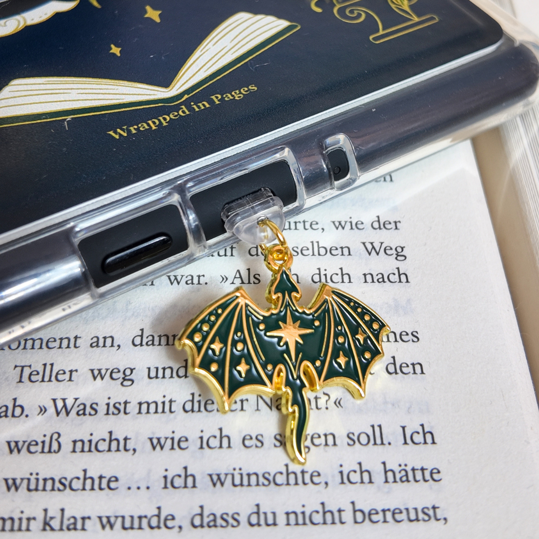 Dust Plug "Dragon"