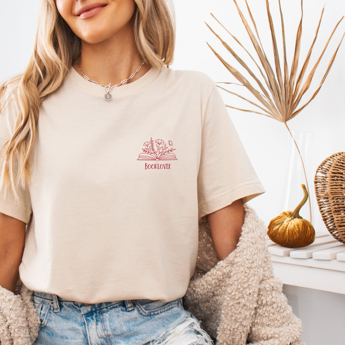 T-Shirt | Booklover | Druck | Bookish T-Shirt