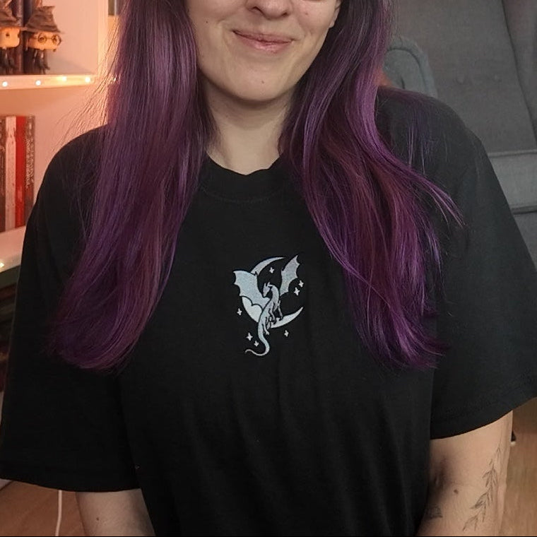 Drachen Fantasy Shirt 