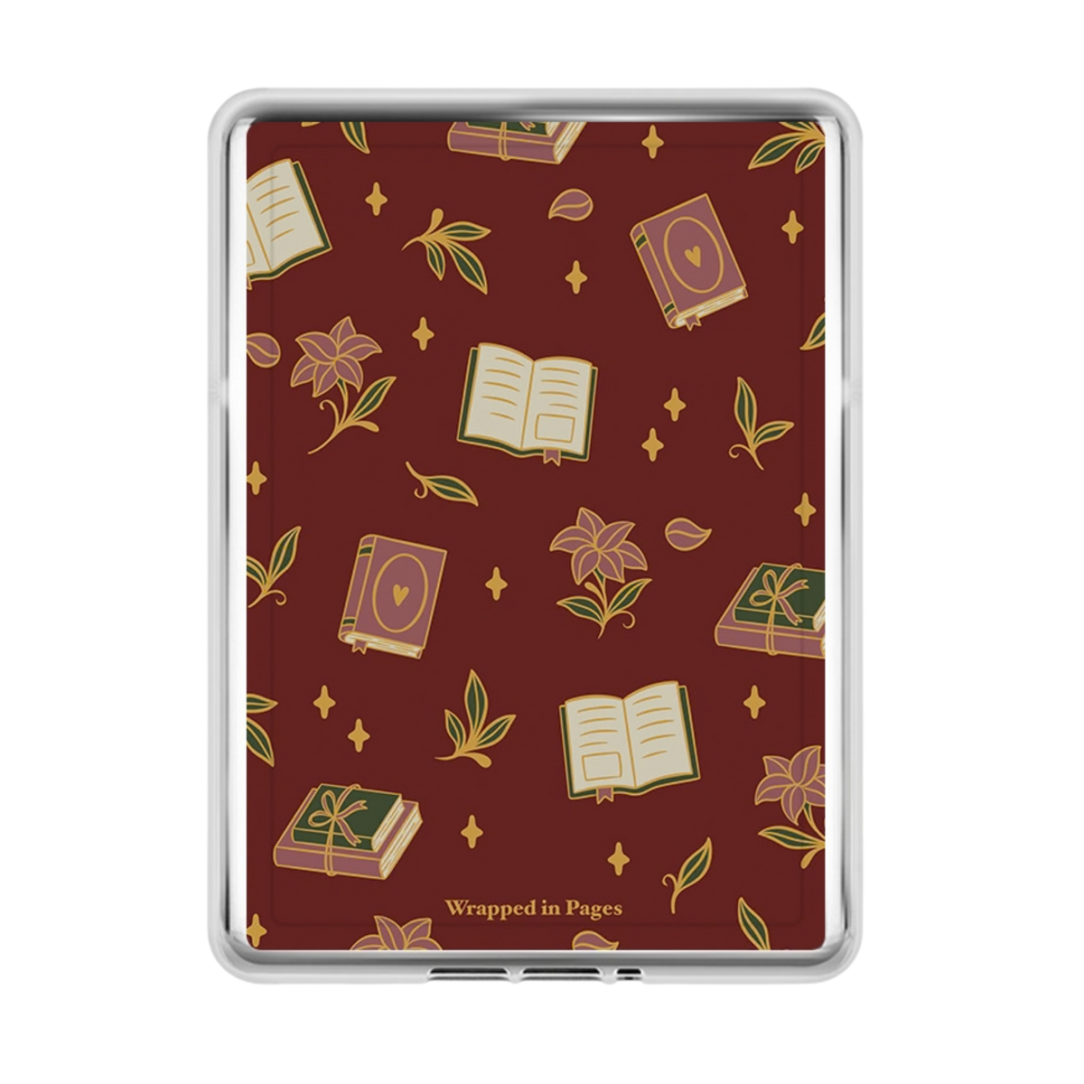 PREORDER Magnetische E-Reader Hülle "Chapter"