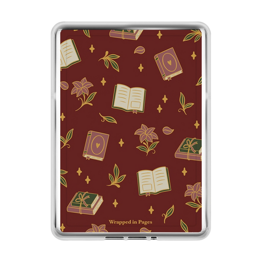PREORDER Magnetische E-Reader Hülle "Chapter"