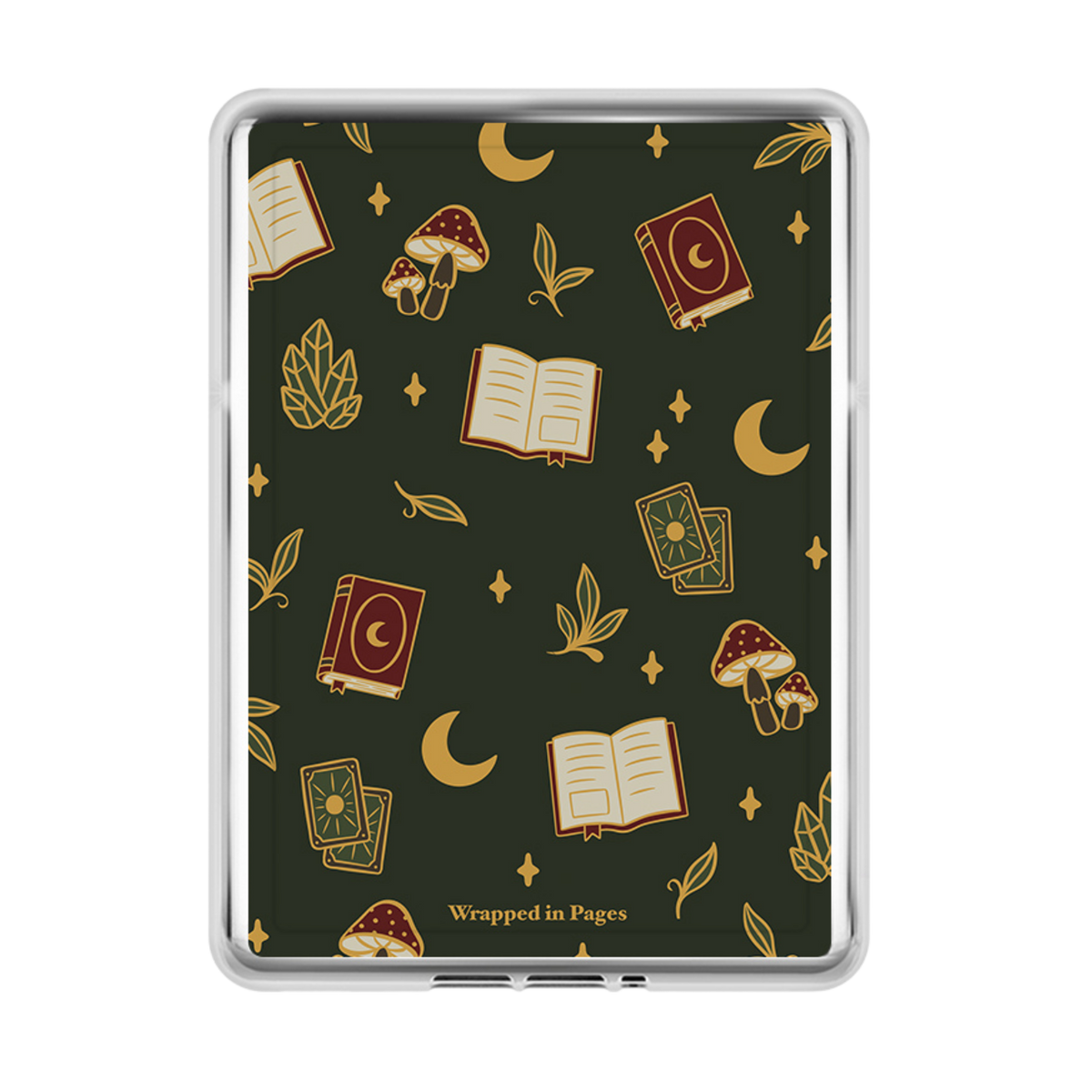 PREORDER Magnetische E-Reader Hülle "Fantasy"