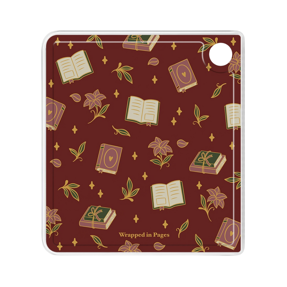 PREORDER Magnetische E-Reader Hülle "Chapter"