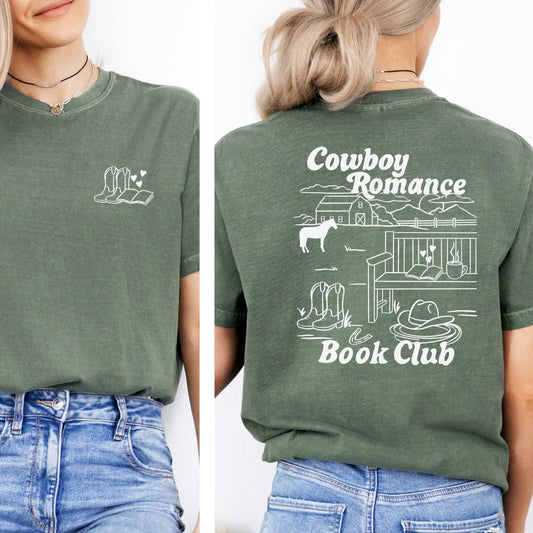 Cowboy Romance Premium Shirt (2. Chance)