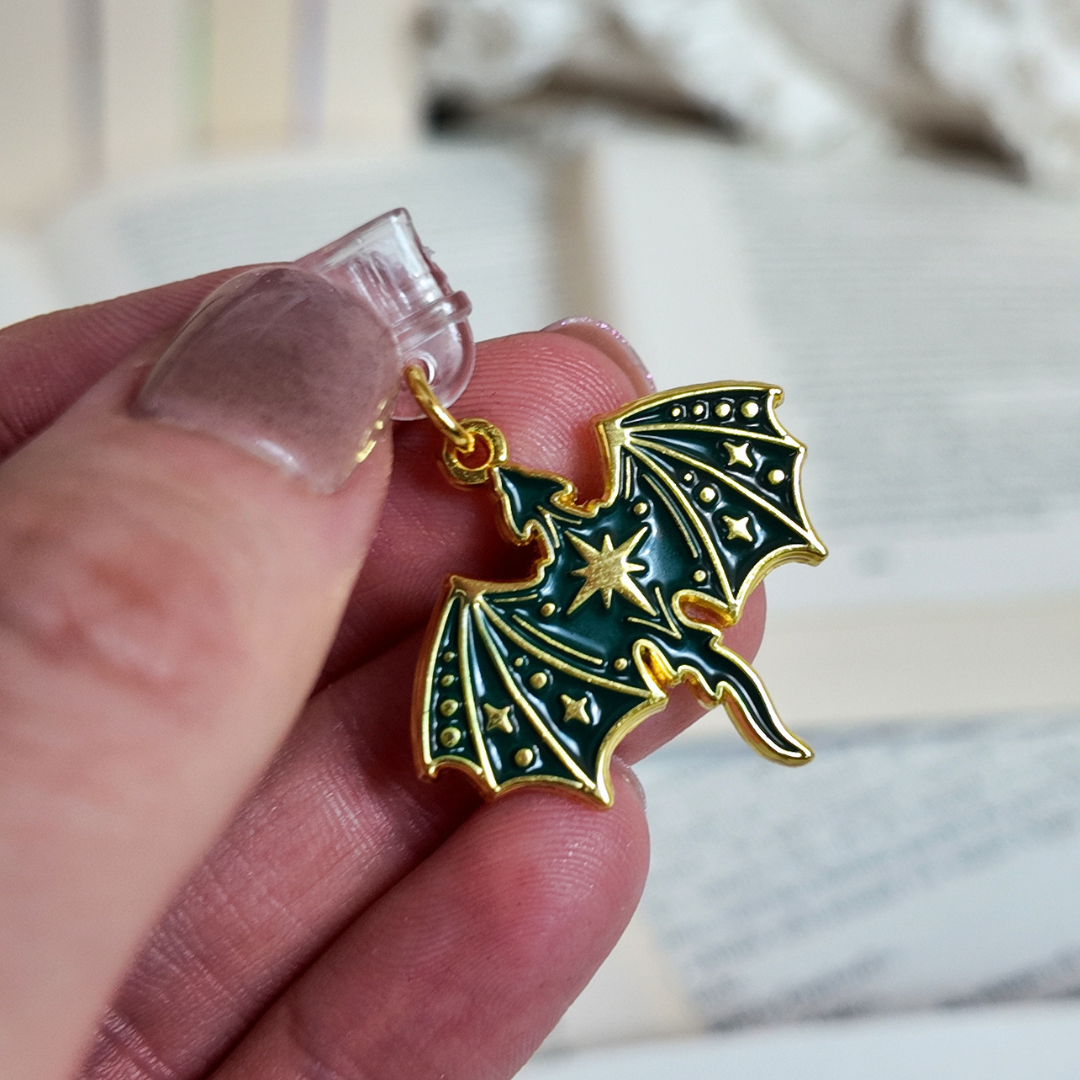 Dust Plug "Dragon"
