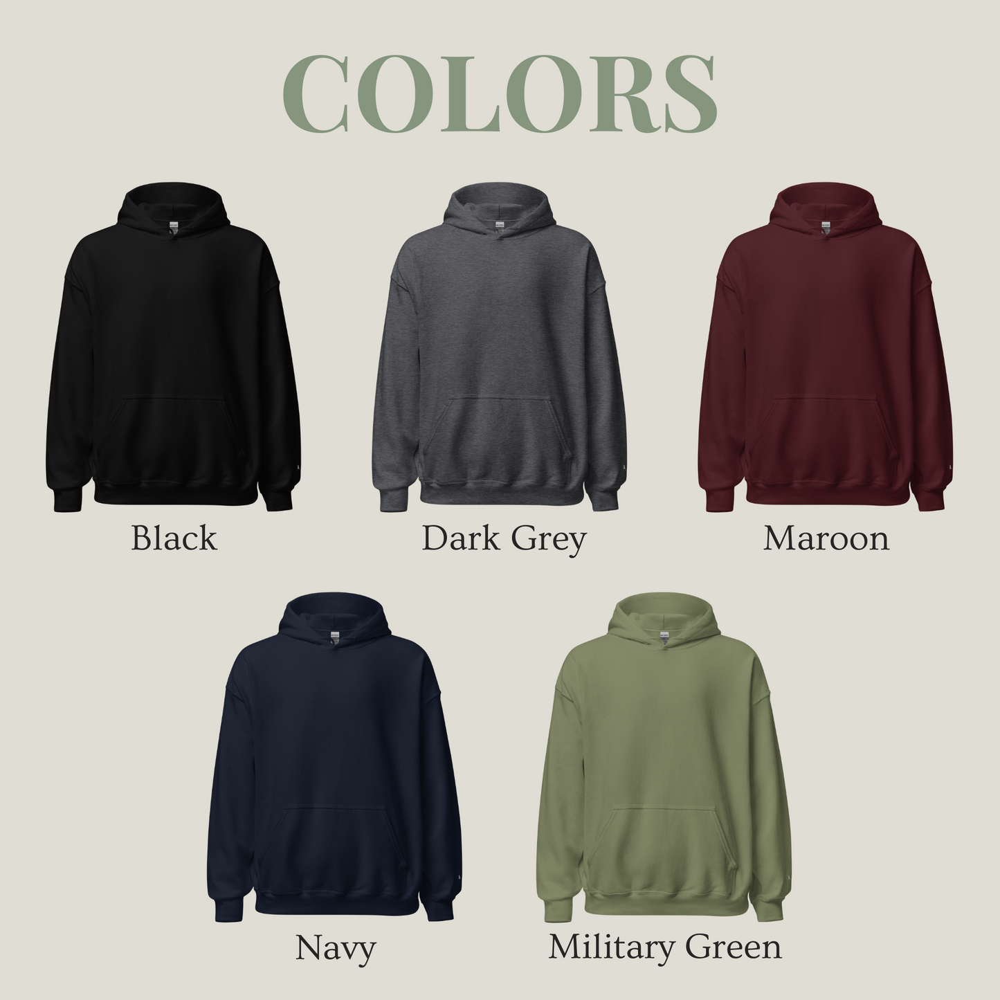 Hoodie | Fantasy Book Club | Druck | Bookish Sweatshirt