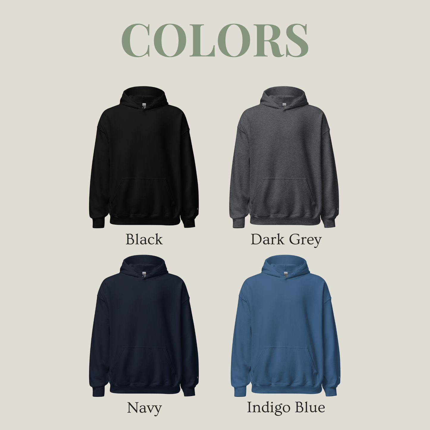 Hoodie | Late Night Readers | Druck | Bookish Hoodie