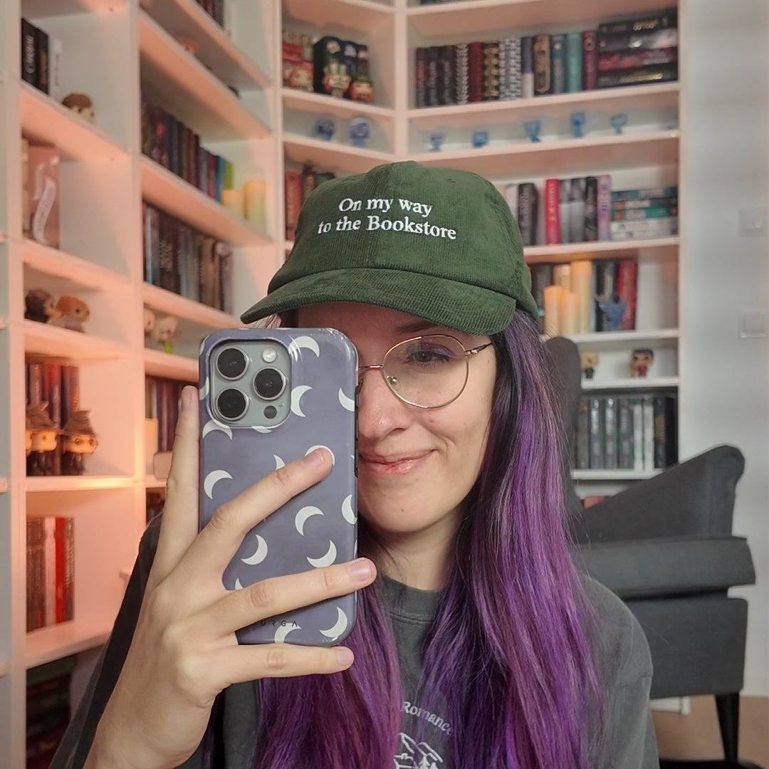 Book Cap Bookstore