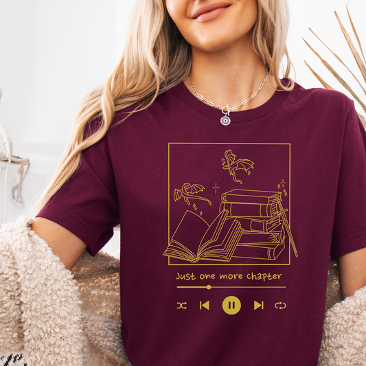T-Shirt  | Fantasy Music | Druck | Bookish T-Shirt