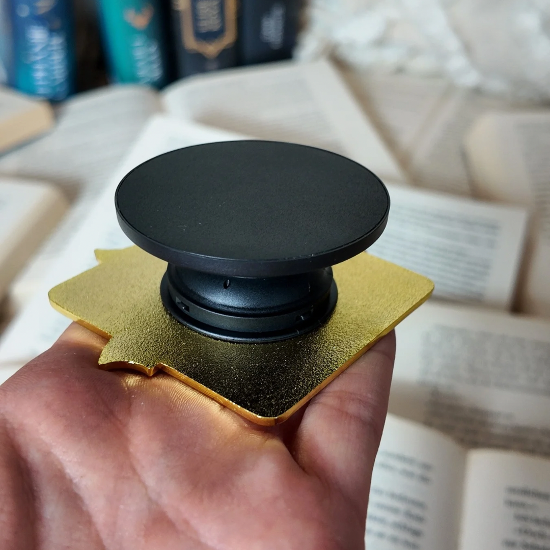 Grip "Moon Dragon" - Kindle / Phone Grip