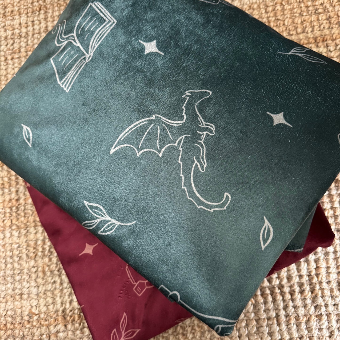 Bookish Decke | Fantasy