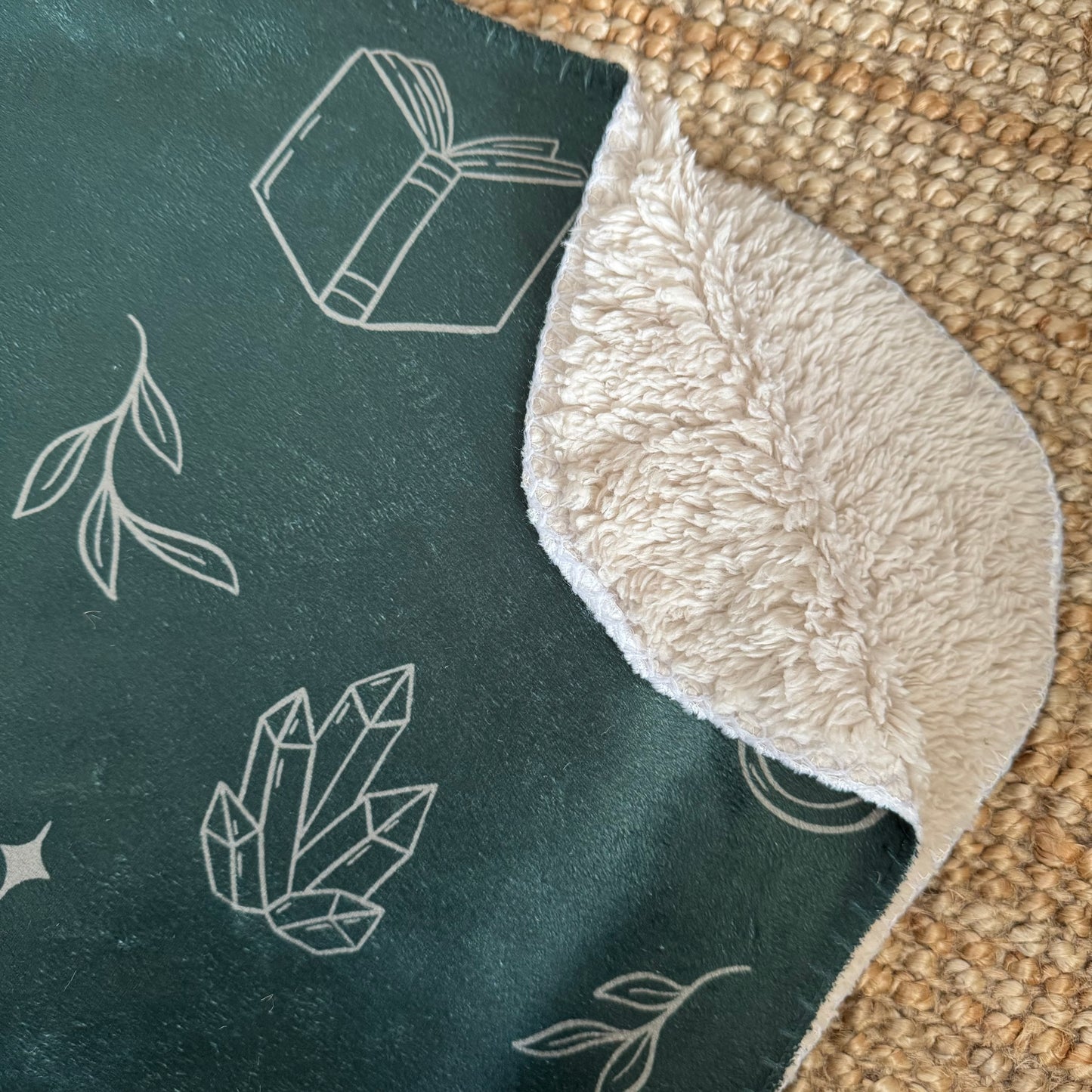 Bookish Decke | Fantasy