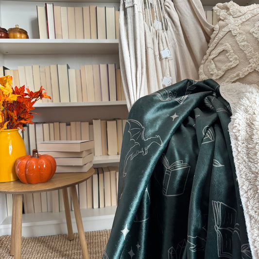 Bookish Decke | Fantasy