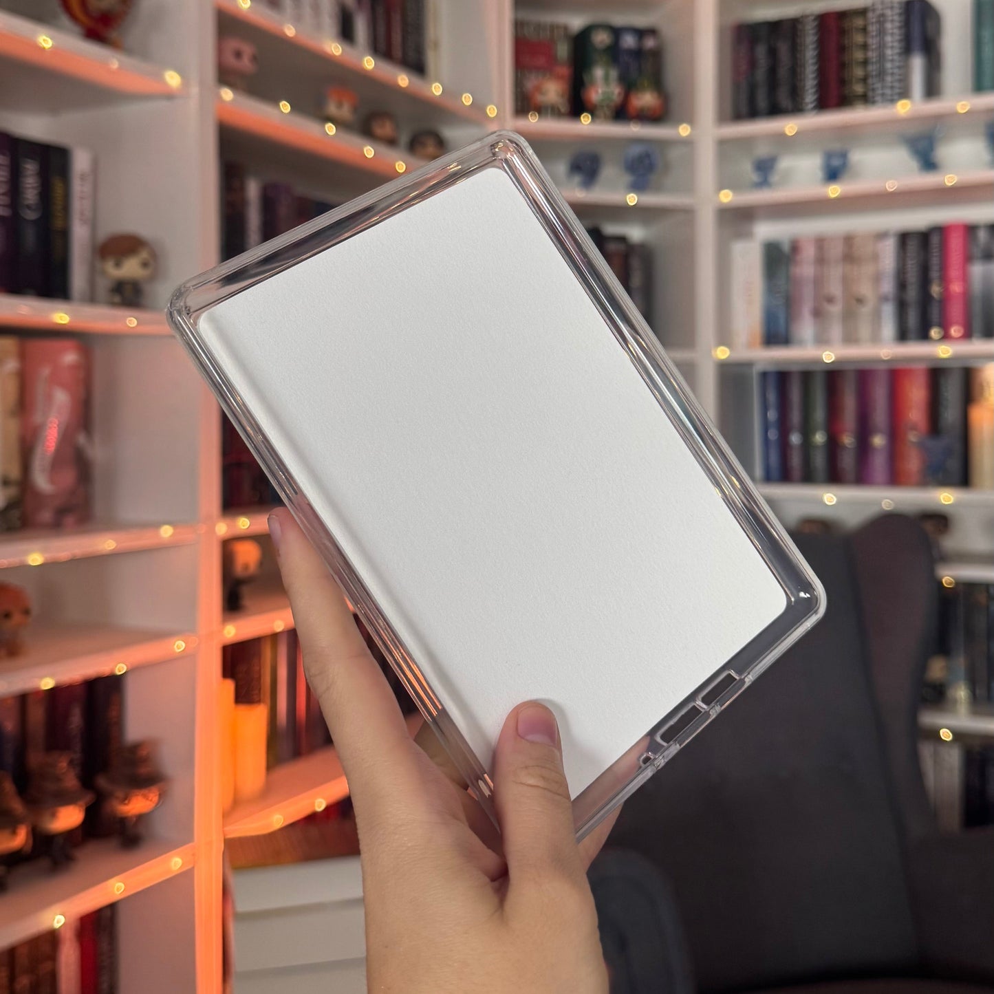 Magnetische E-Reader Hülle "Moon"