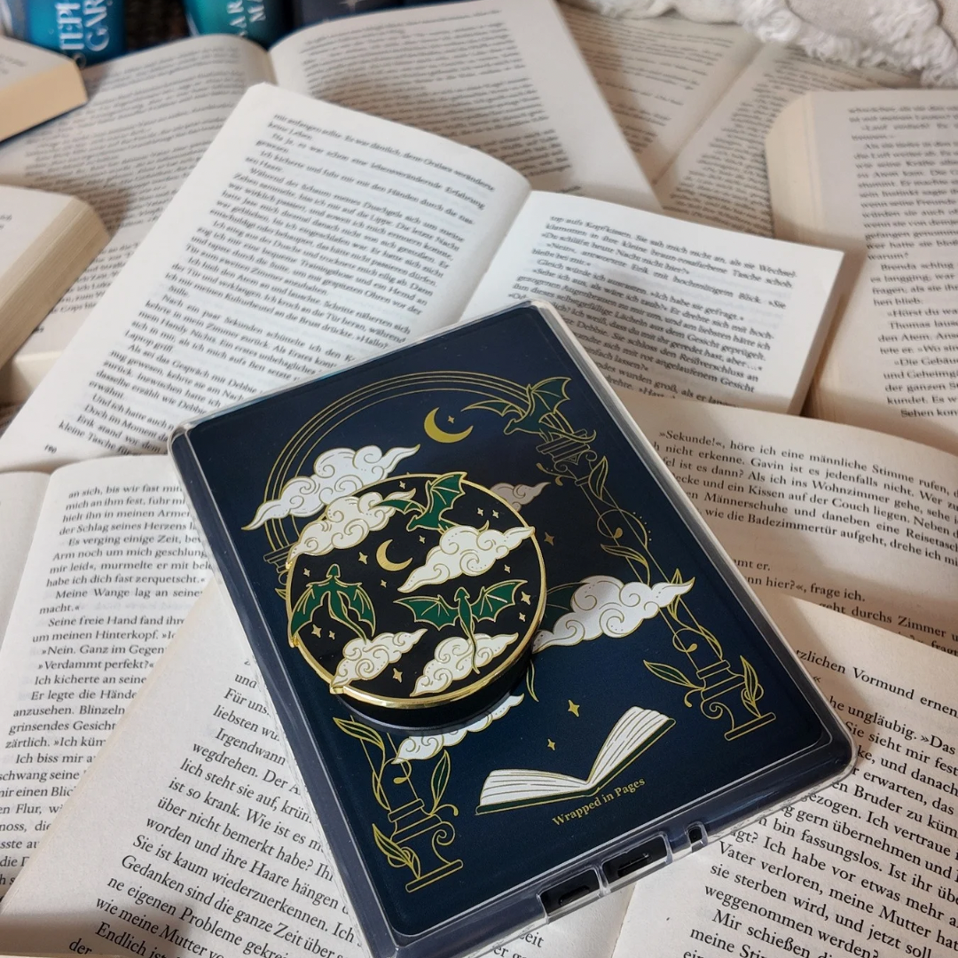 PREORDER Grip "Dragons" - Kindle / Phone Grip