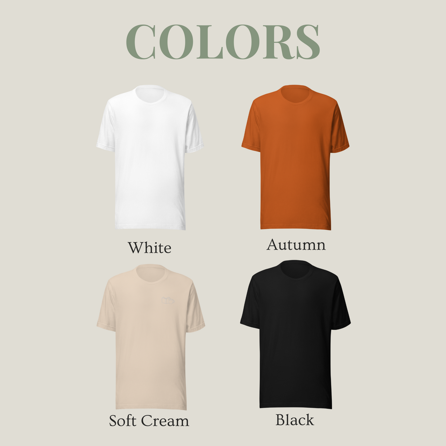 T-Shirt | Books & Coffee | Druck | Bookish T-Shirt