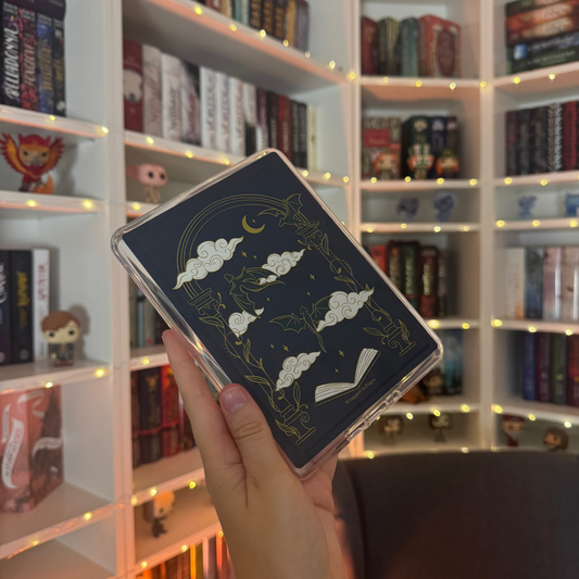 Magnetische E-Reader Hülle "Dragons"