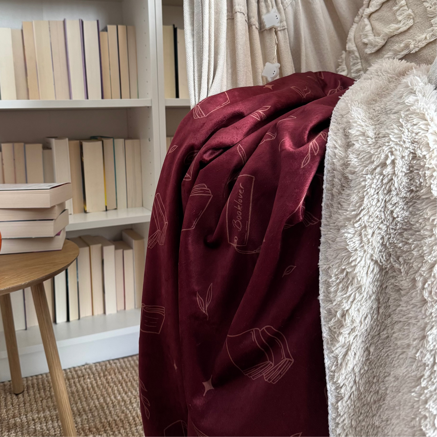 Bookish Decke | Booklover