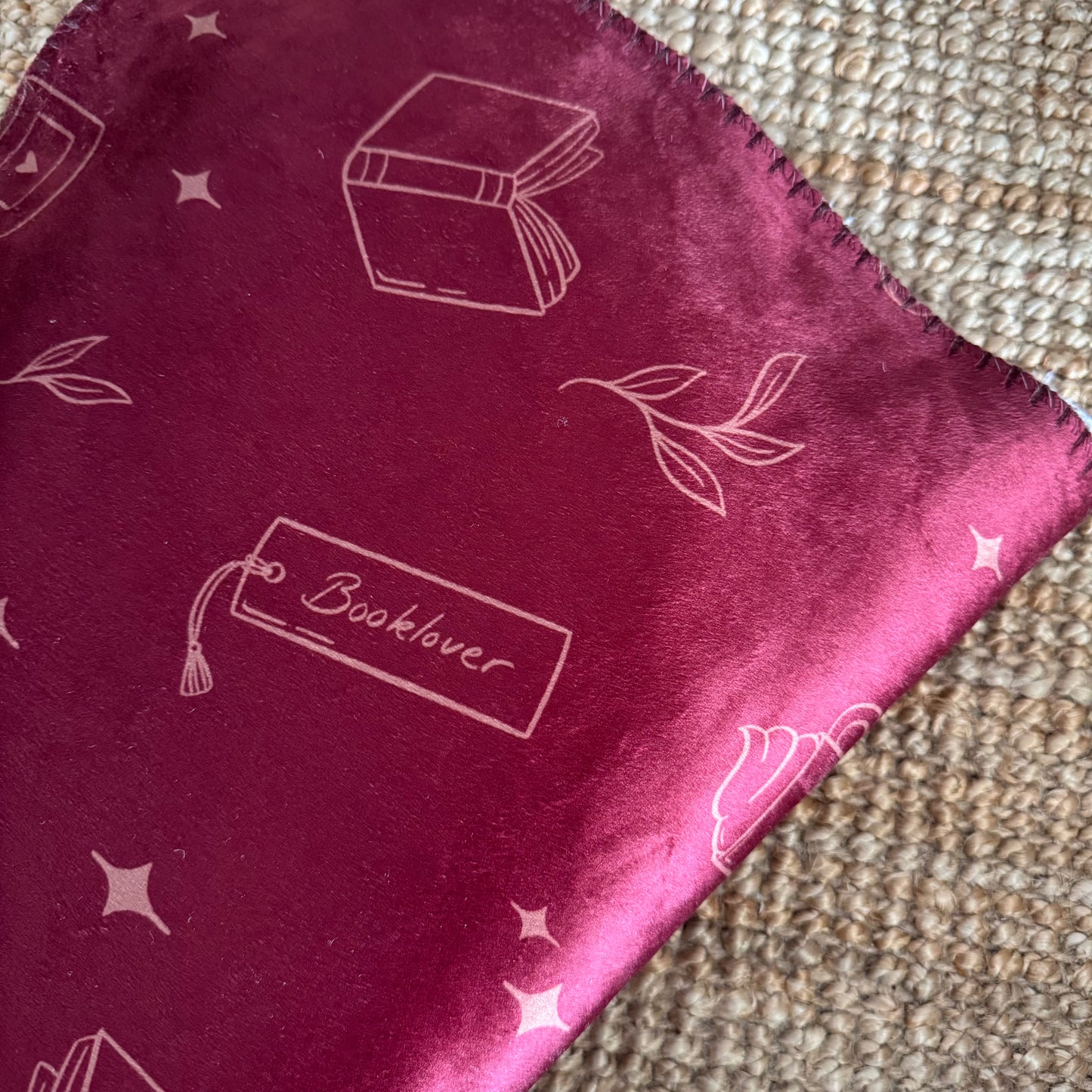 Bookish Decke | Booklover