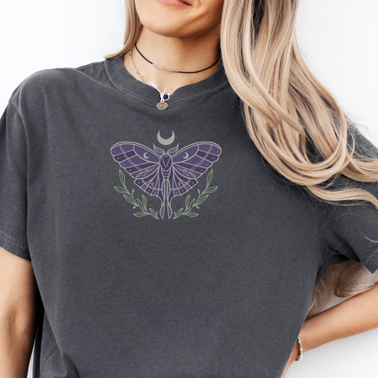 T-Shirt Moth - Bookish Shirt