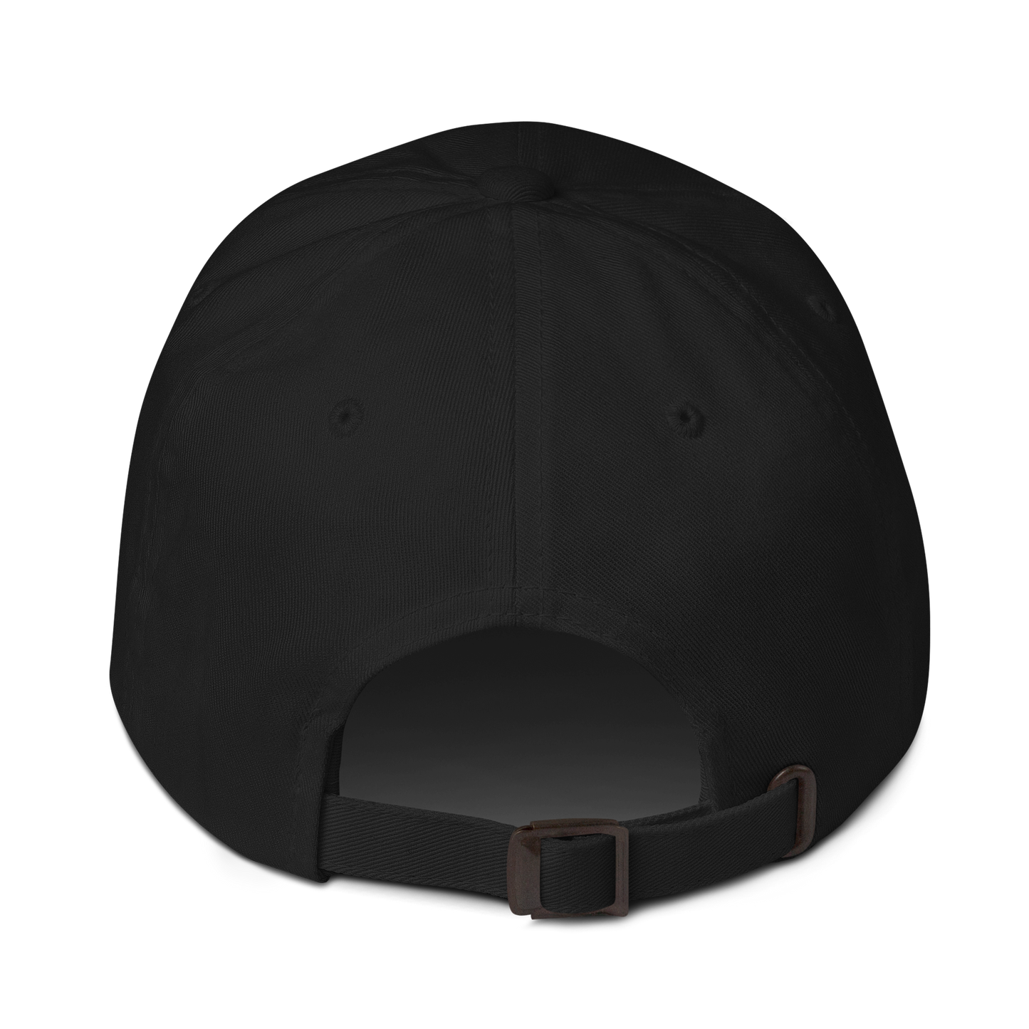 Bookish Cap black back