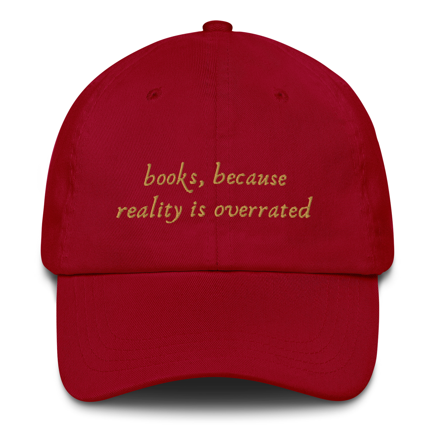 Bookish Cap Fantasy Stick rot