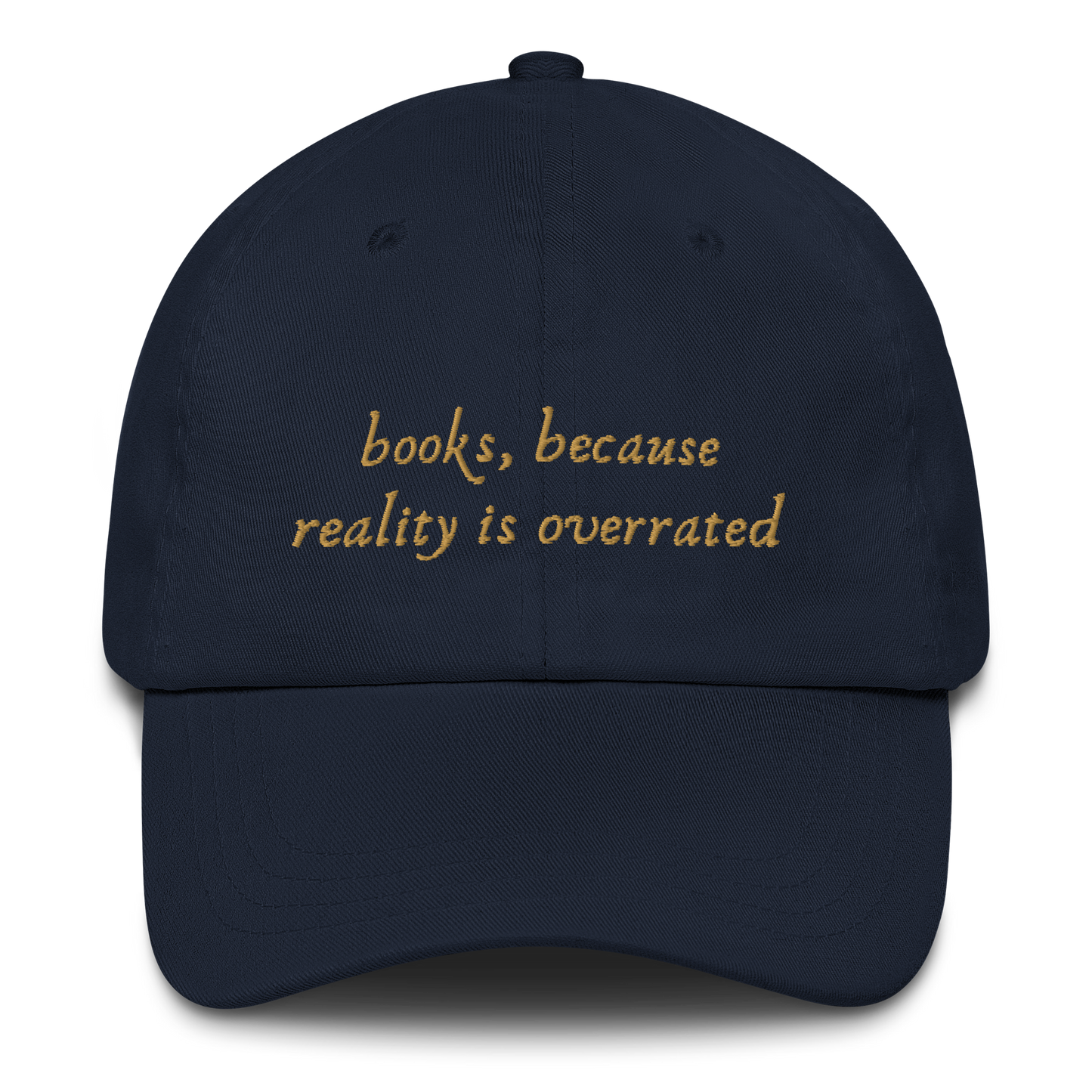 Bookish Cap Fantasy Stick blau