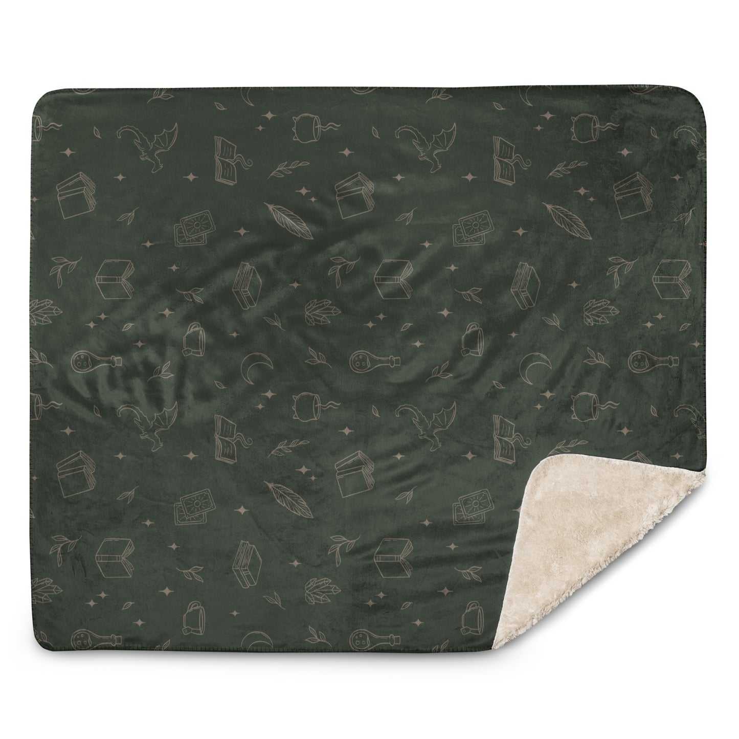 Bookish Decke | Fantasy