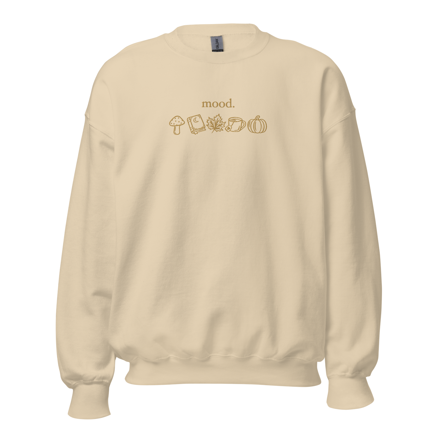 Bookish Sweatshirt - Autumn Mood mit Stick