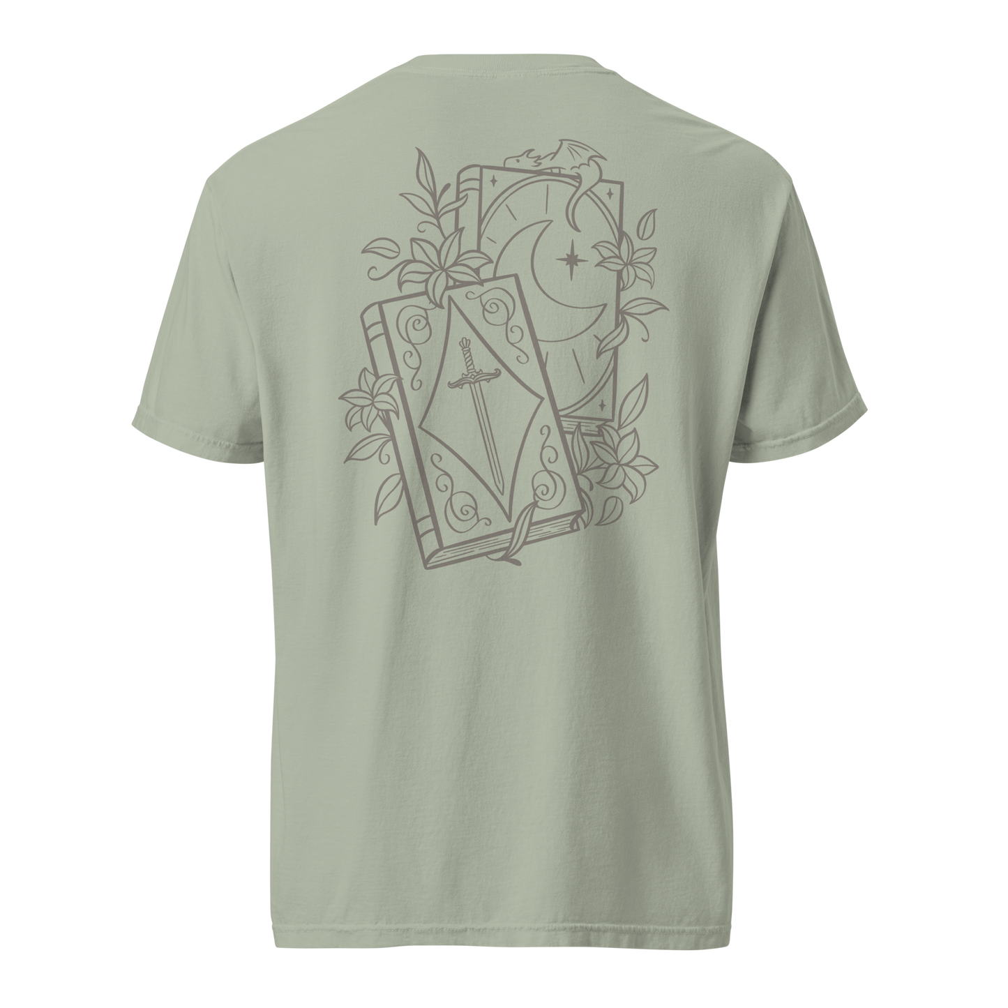 Fantasy Books - Bookish T-Shirt