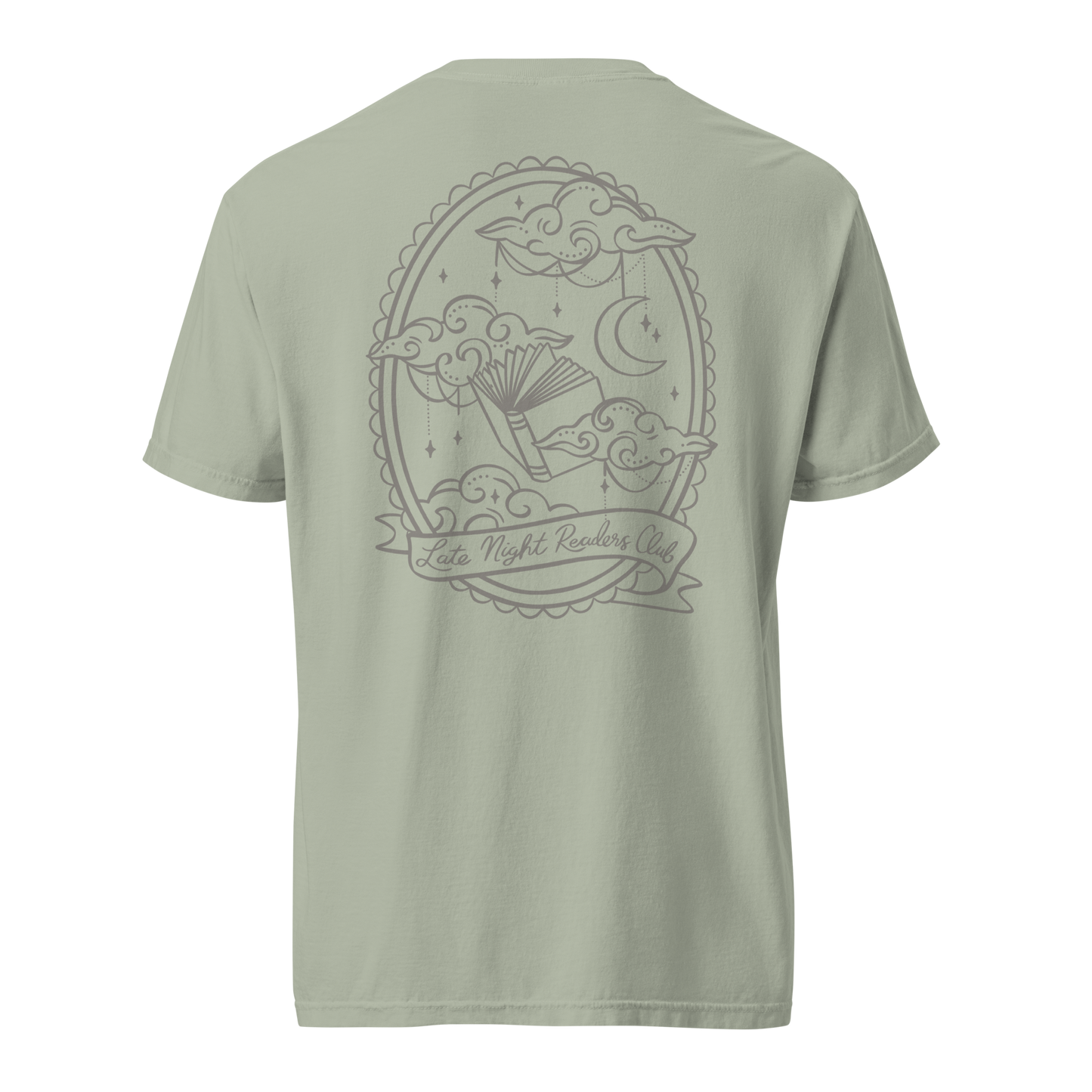 Bookish T-Shirt - Late Night Readers
