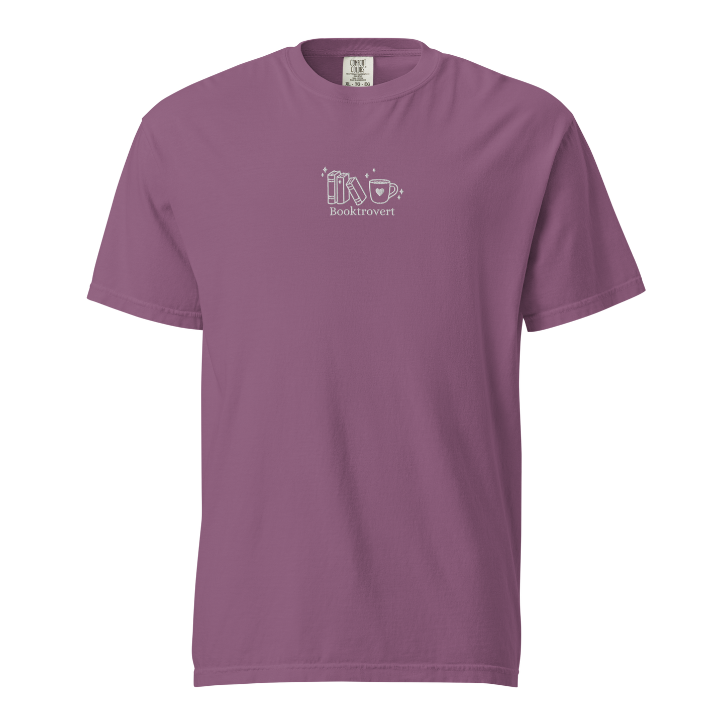 Bookish Shirt Booktrovert