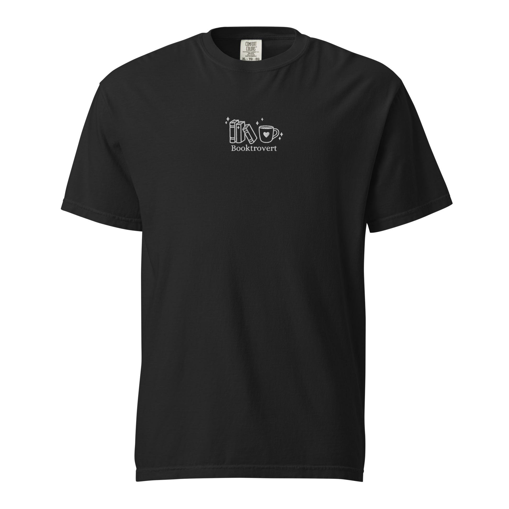 Booktrovert Shirt 